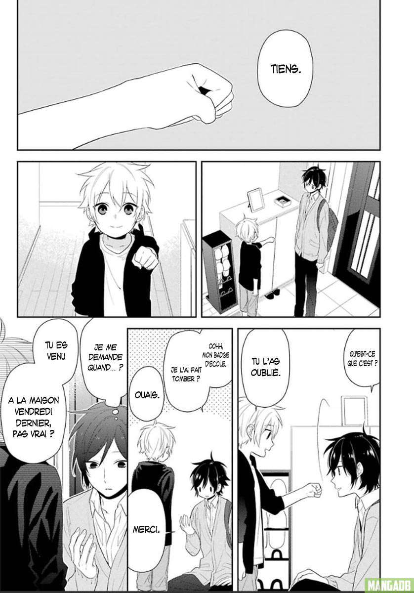  Horimiya - Chapitre 37 - 28