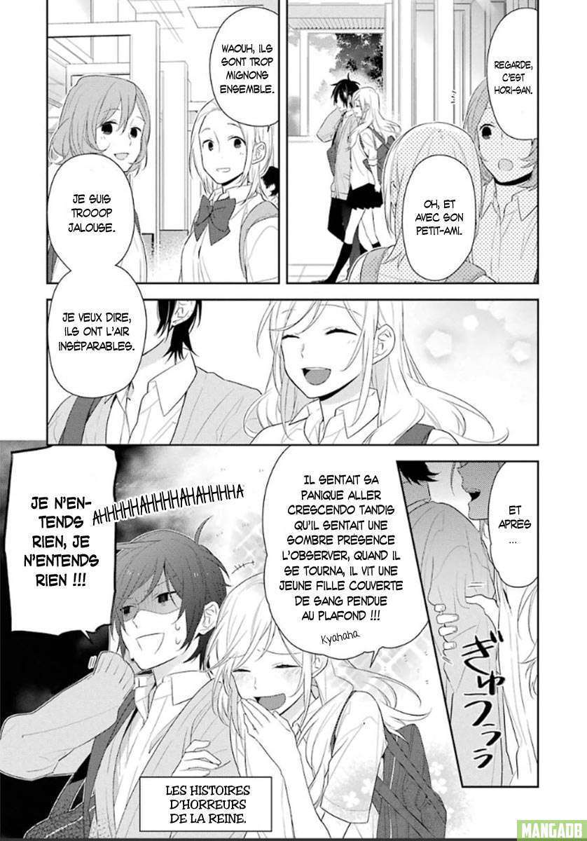  Horimiya - Chapitre 37 - 2