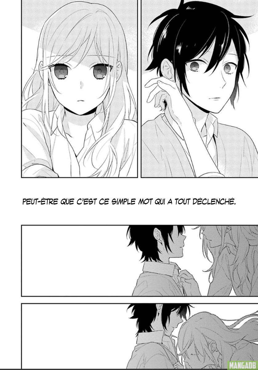  Horimiya - Chapitre 37 - 21