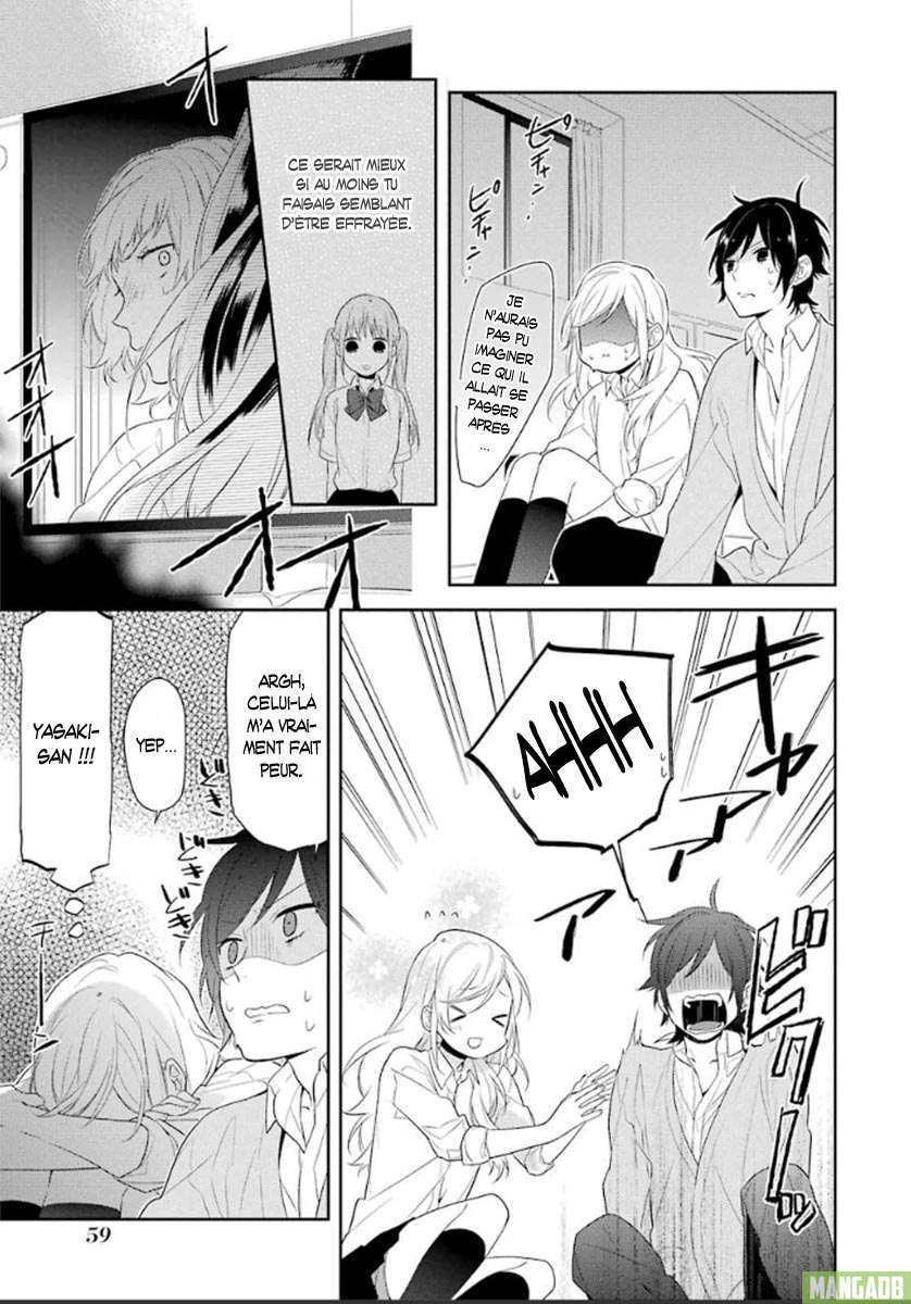  Horimiya - Chapitre 37 - 10