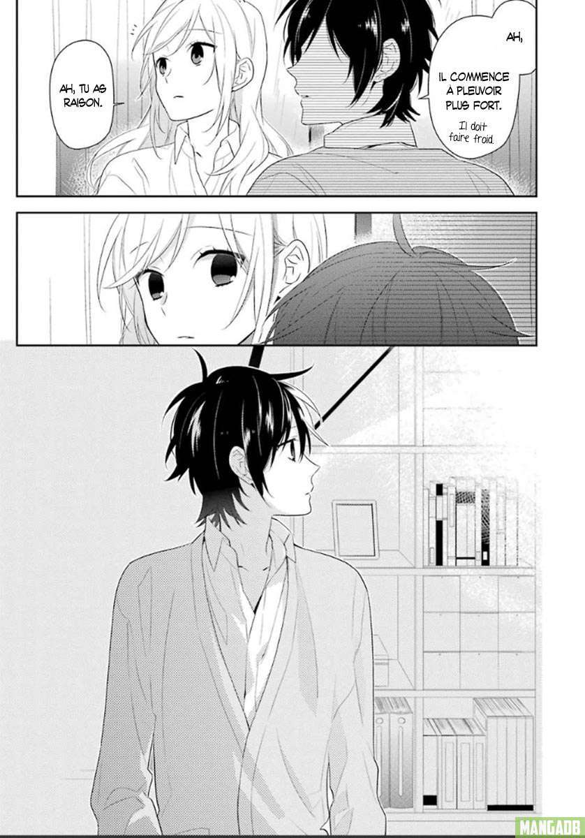  Horimiya - Chapitre 37 - 18