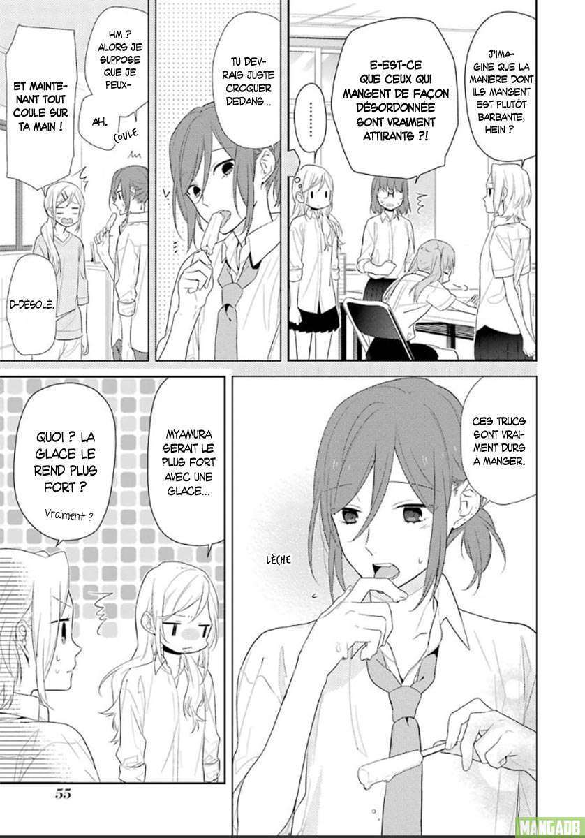  Horimiya - Chapitre 37 - 6