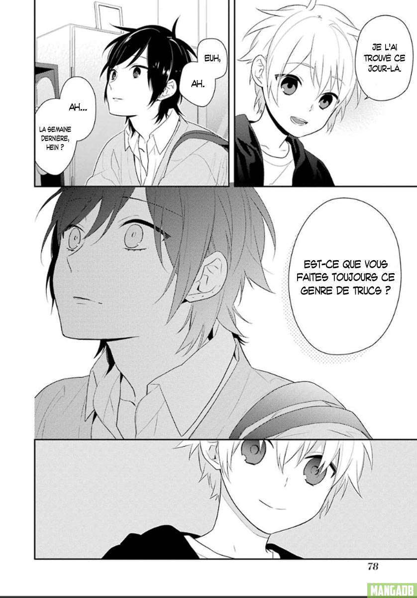  Horimiya - Chapitre 37 - 29