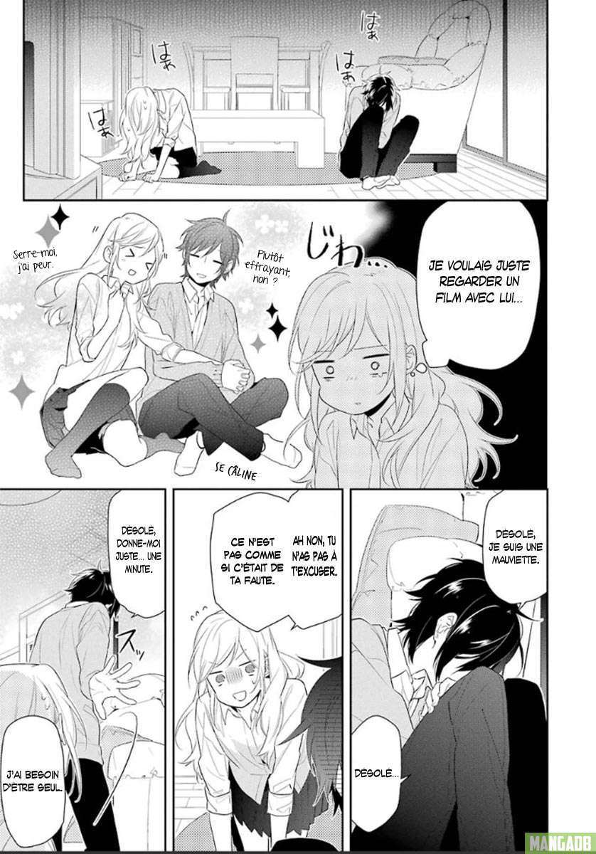  Horimiya - Chapitre 37 - 12