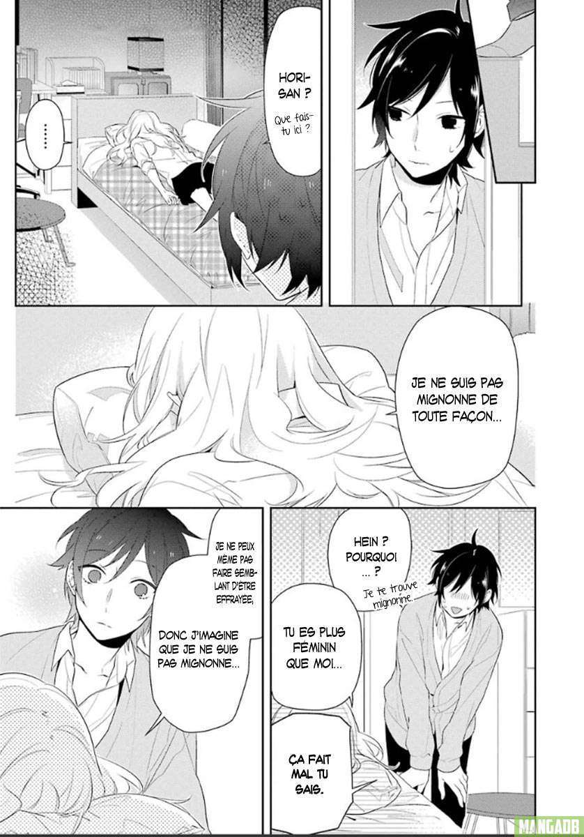  Horimiya - Chapitre 37 - 14