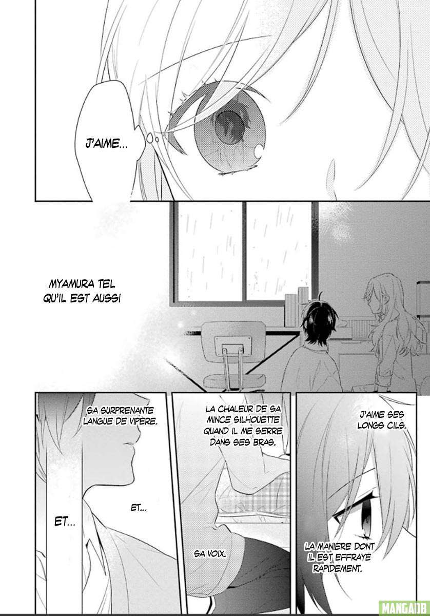  Horimiya - Chapitre 37 - 19