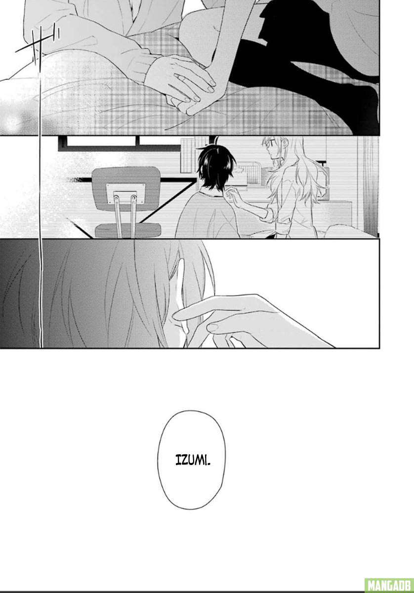  Horimiya - Chapitre 37 - 20