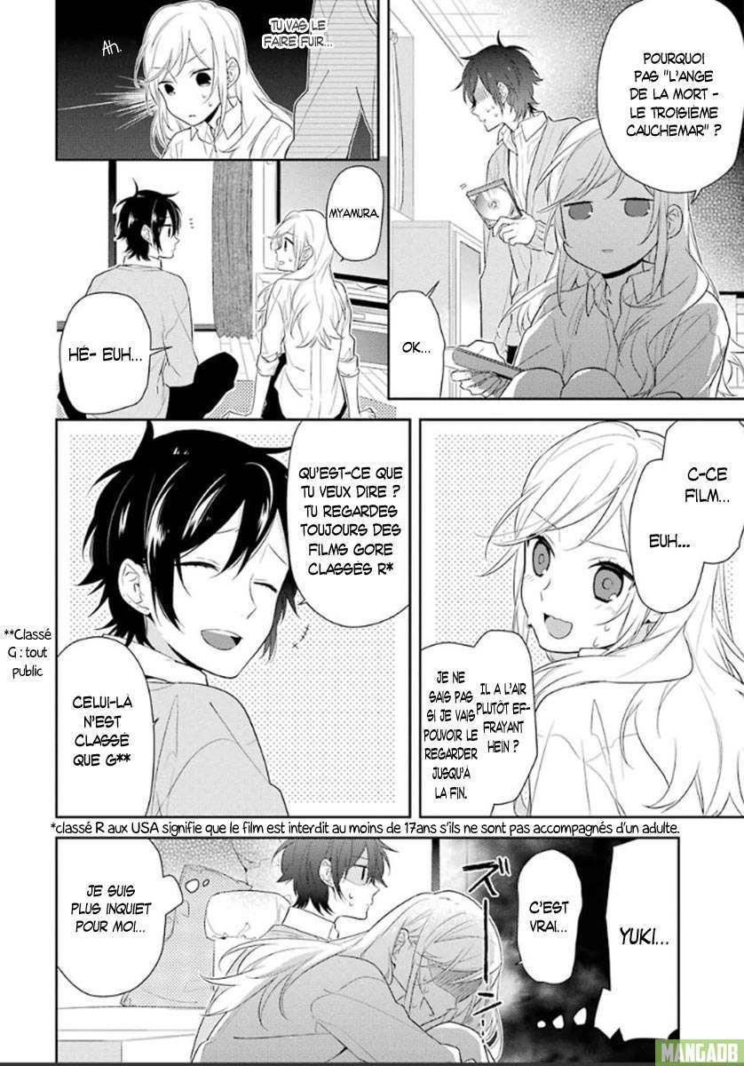  Horimiya - Chapitre 37 - 9