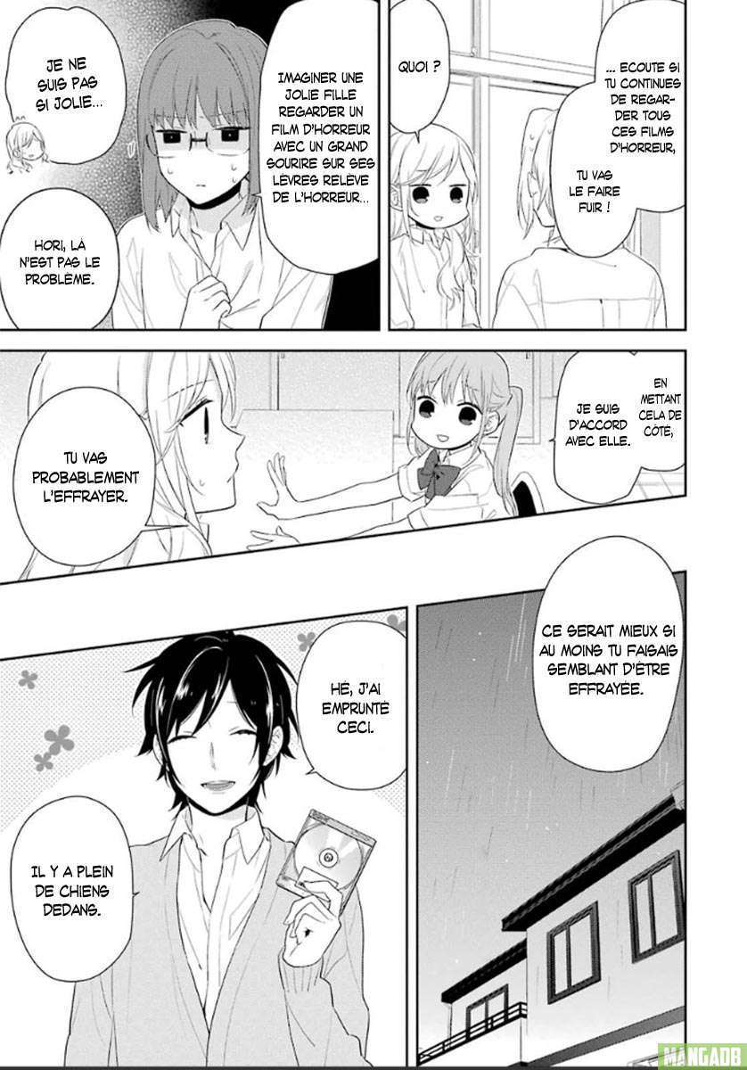  Horimiya - Chapitre 37 - 8