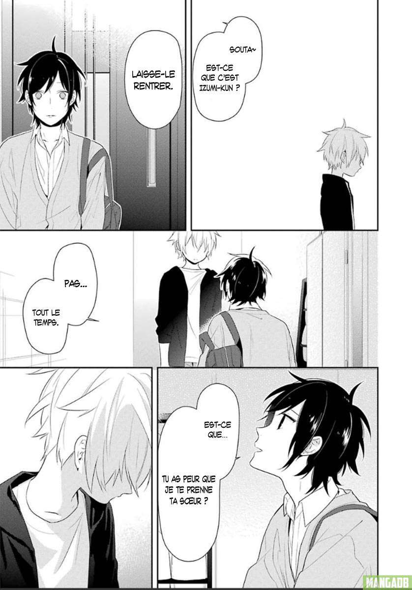  Horimiya - Chapitre 37 - 30