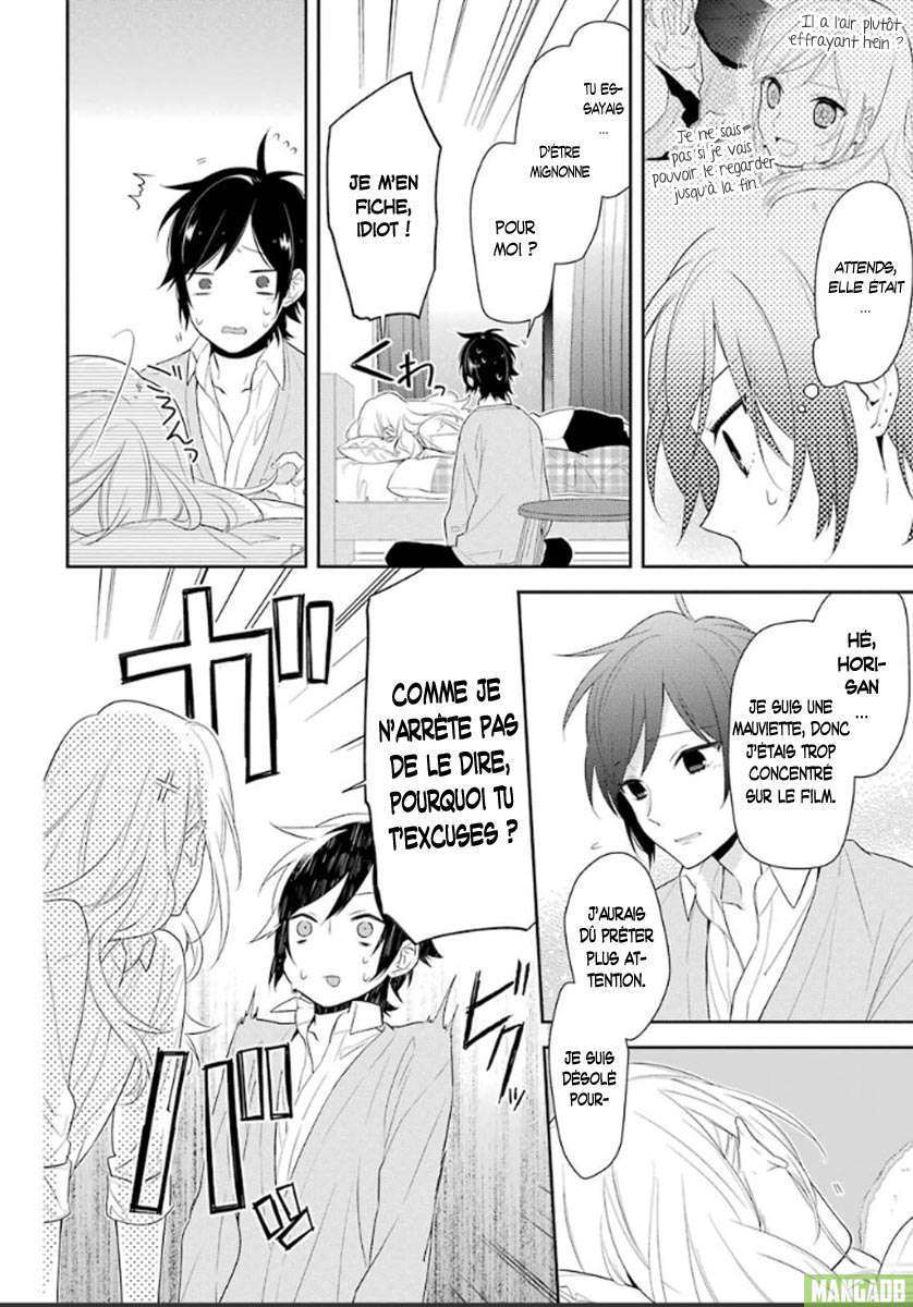  Horimiya - Chapitre 37 - 15