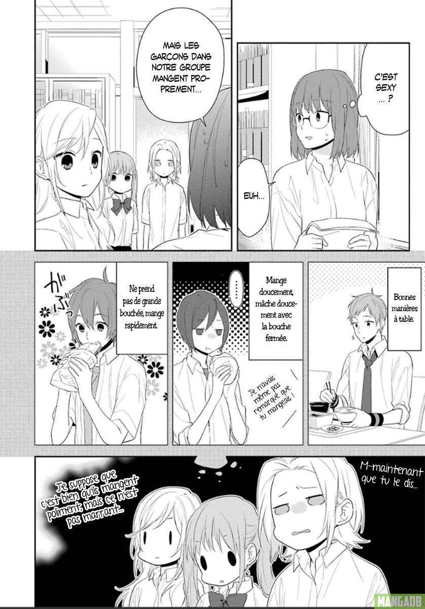  Horimiya - Chapitre 37 - 5