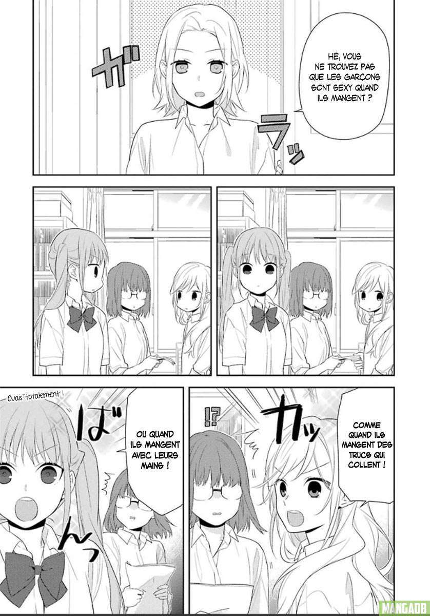  Horimiya - Chapitre 37 - 4