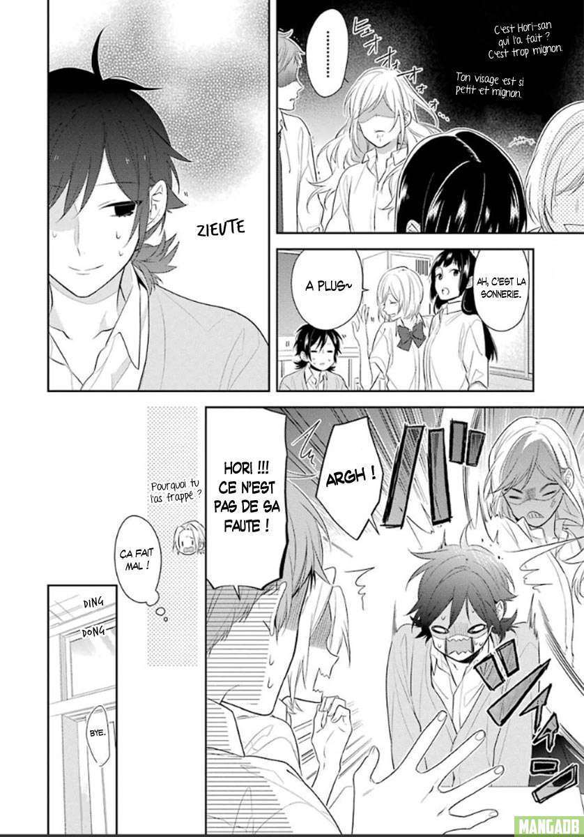  Horimiya - Chapitre 38 - 11