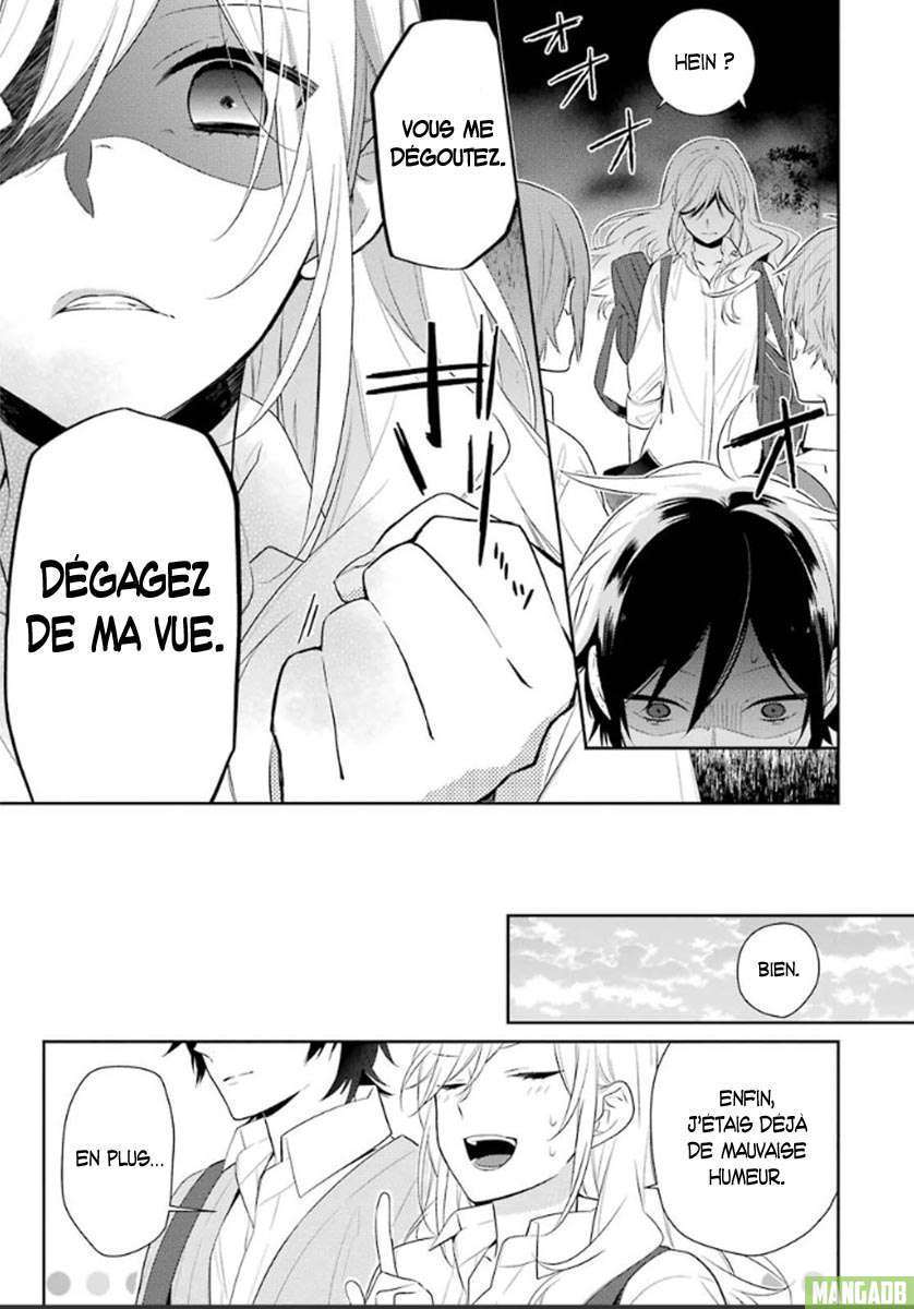  Horimiya - Chapitre 38 - 18