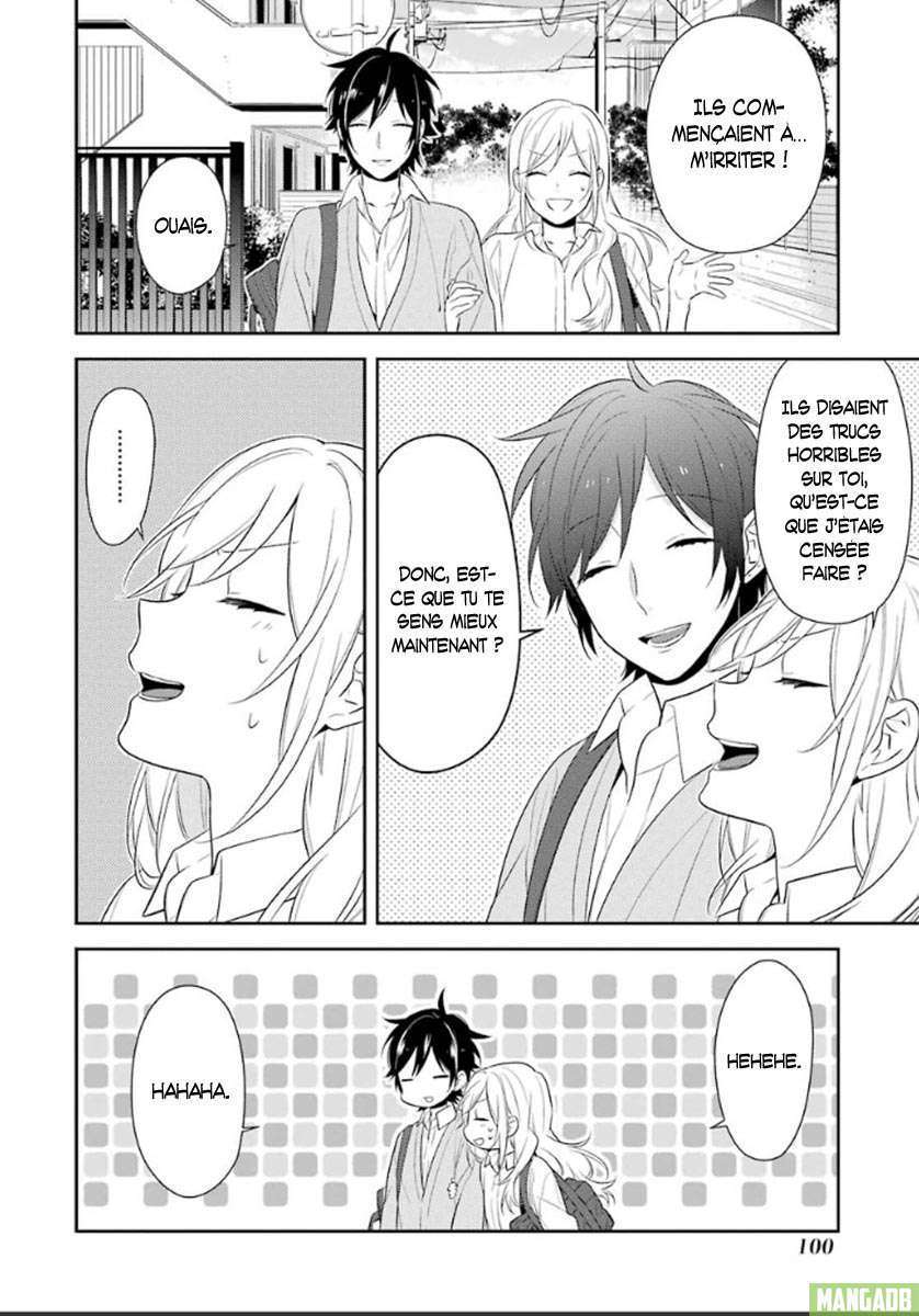  Horimiya - Chapitre 38 - 19