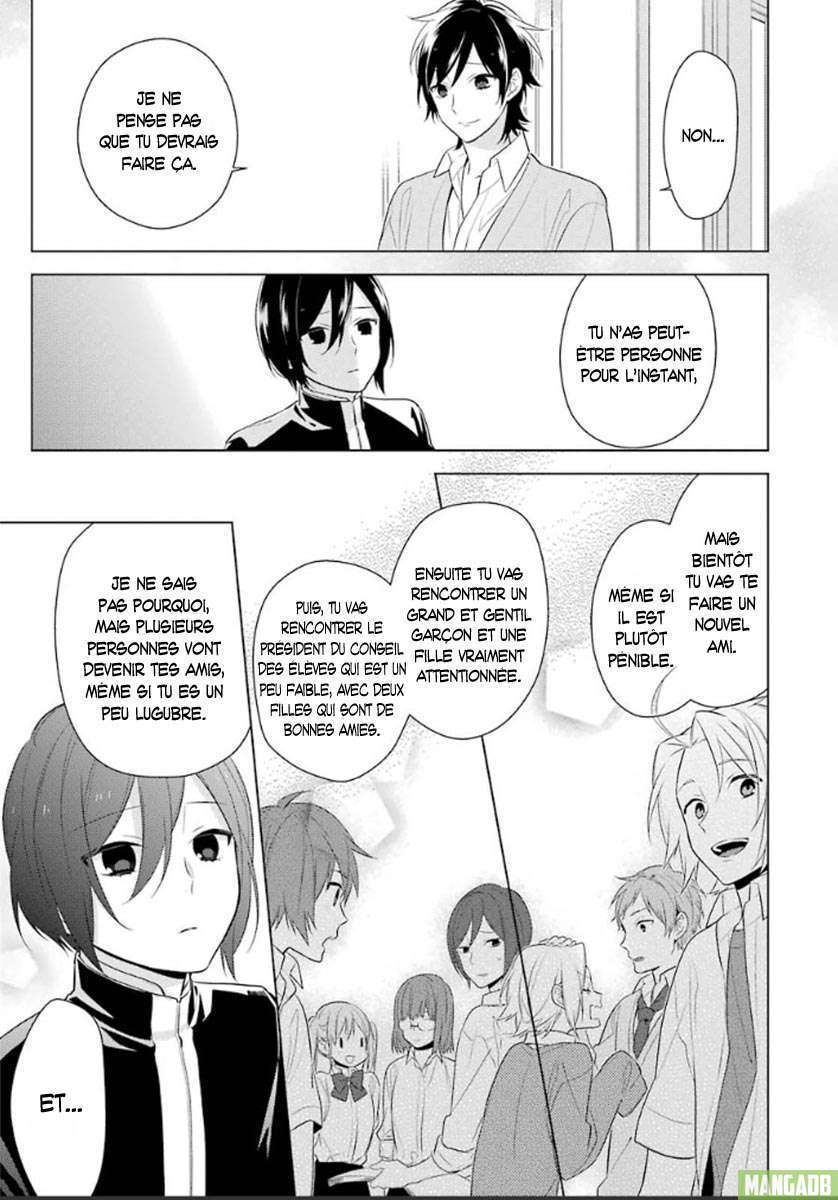  Horimiya - Chapitre 38 - 6