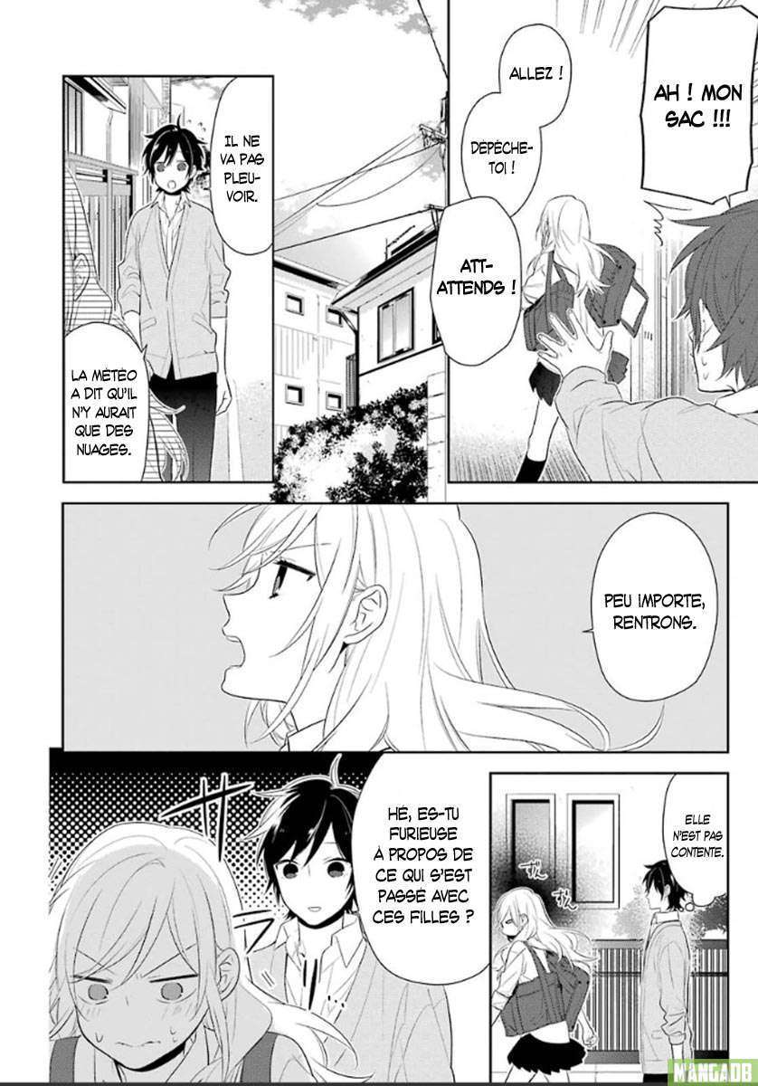  Horimiya - Chapitre 38 - 13