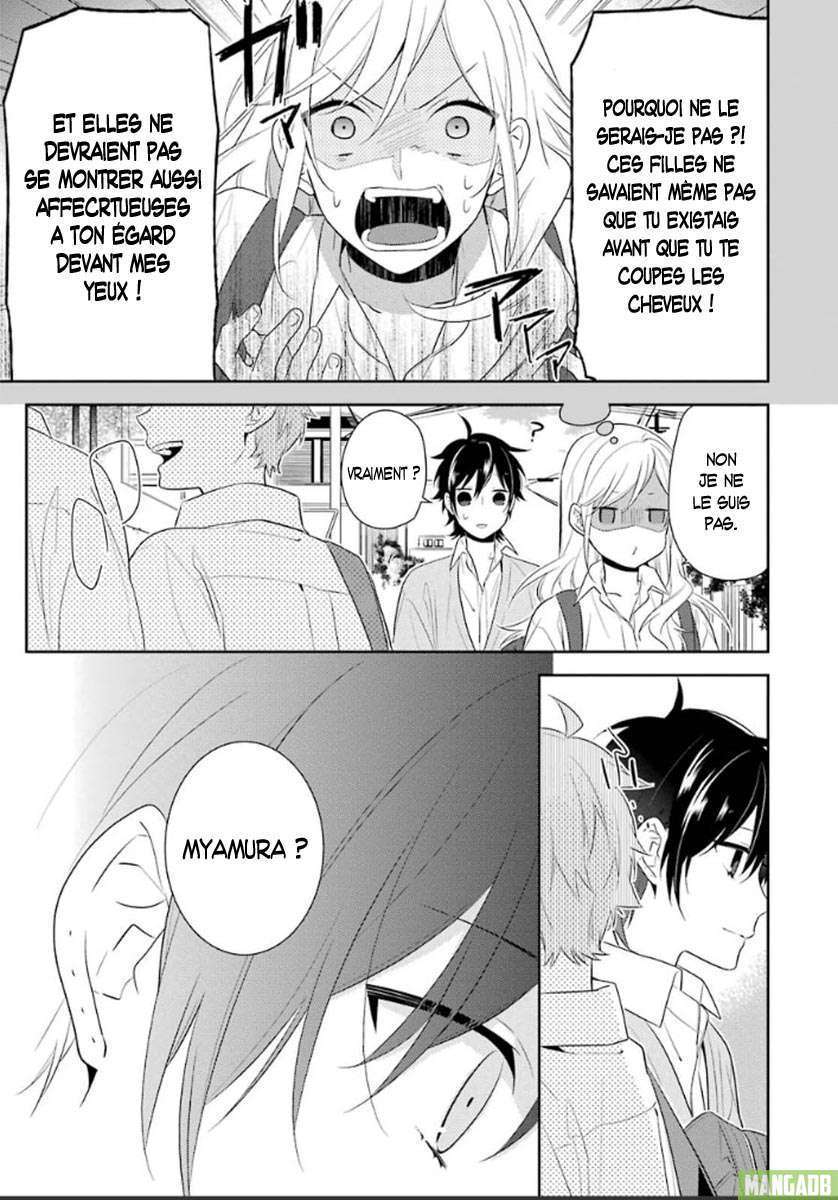  Horimiya - Chapitre 38 - 14