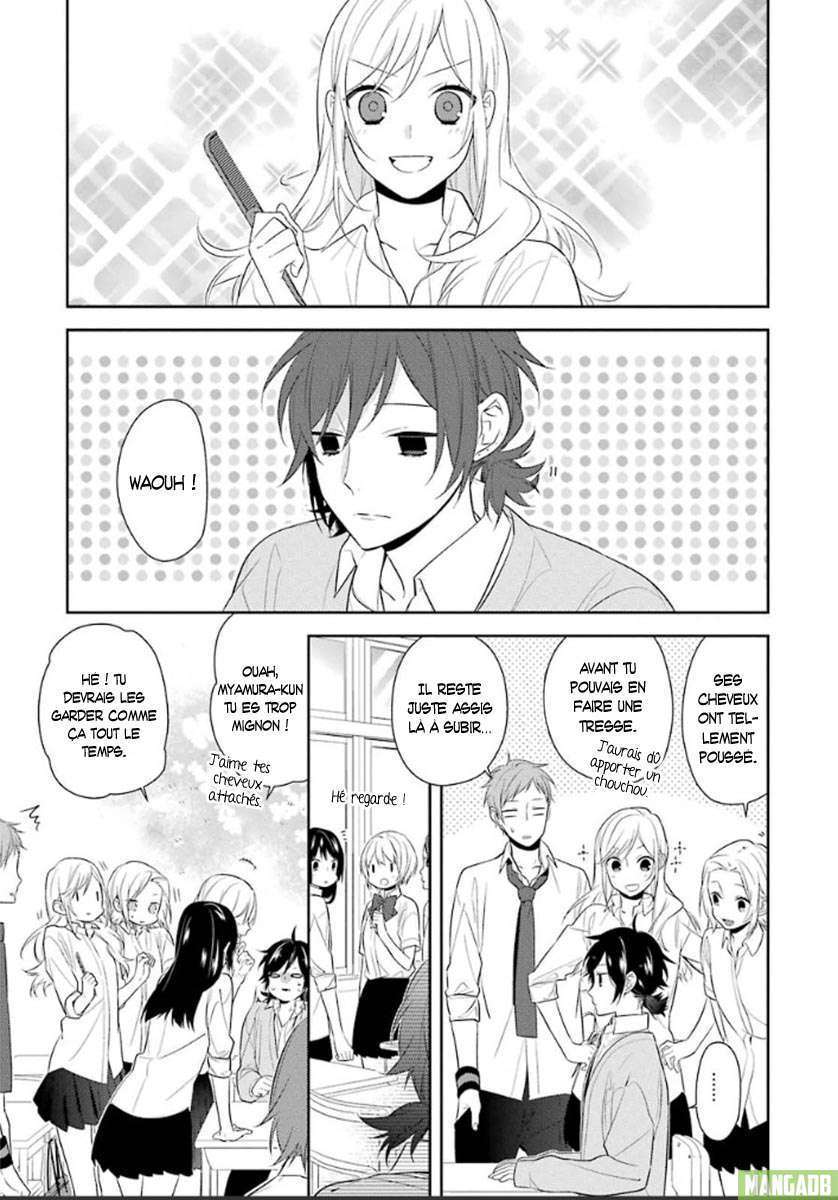  Horimiya - Chapitre 38 - 10