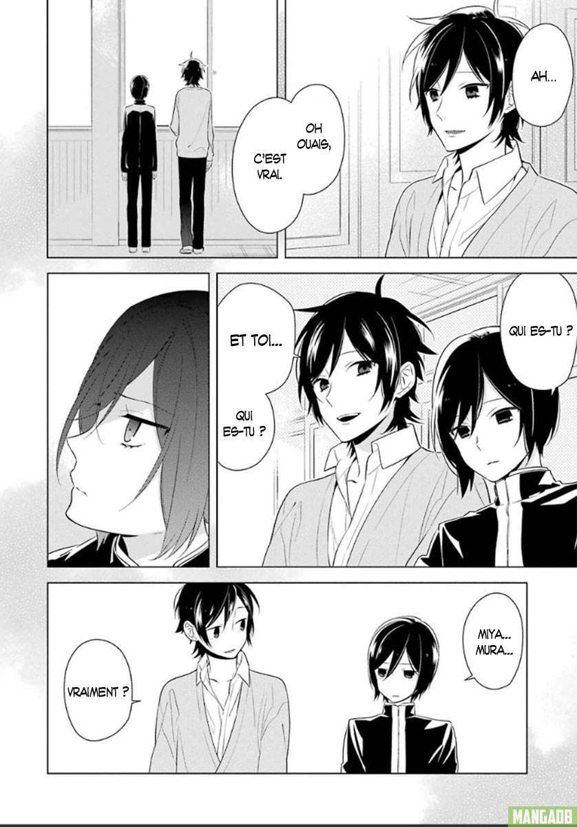  Horimiya - Chapitre 38 - 3