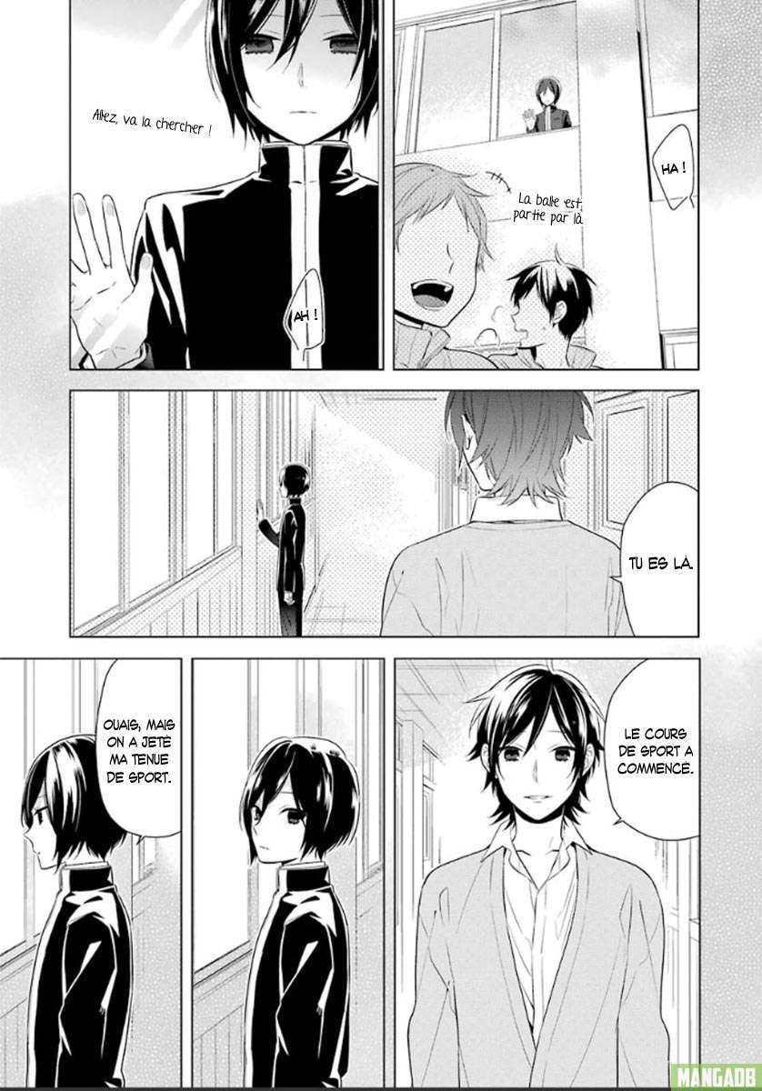  Horimiya - Chapitre 38 - 2