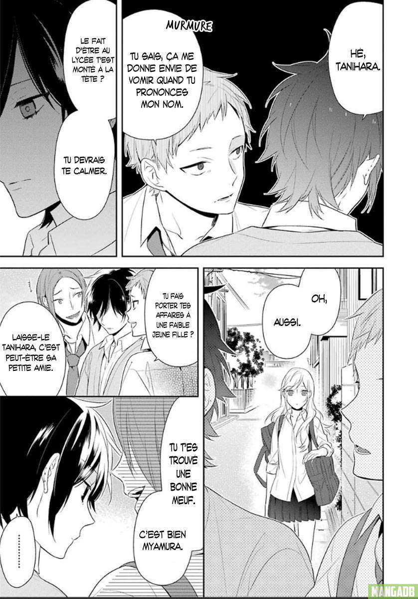  Horimiya - Chapitre 38 - 16