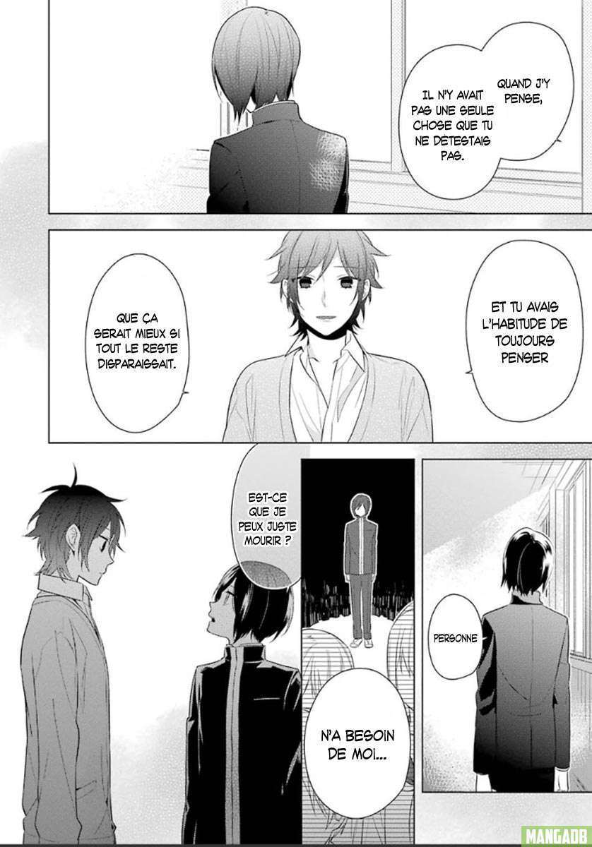  Horimiya - Chapitre 38 - 5