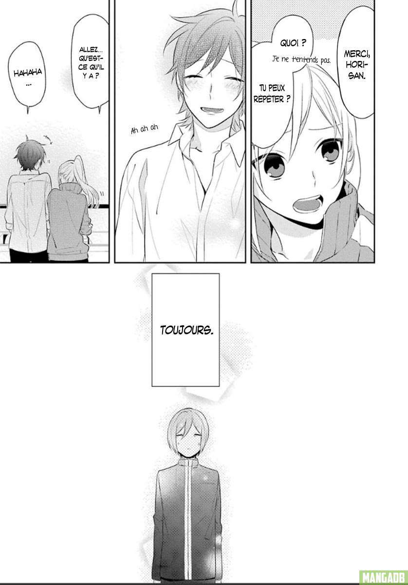  Horimiya - Chapitre 38 - 22