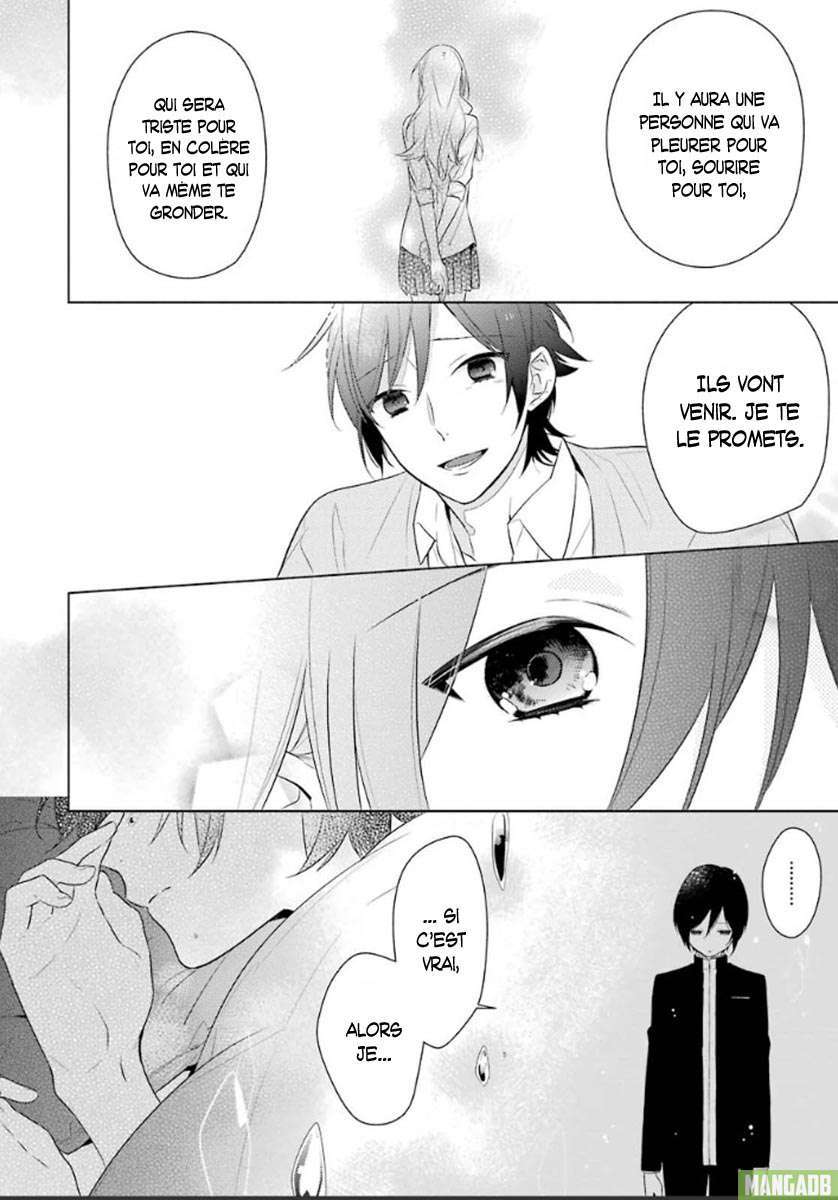  Horimiya - Chapitre 38 - 7