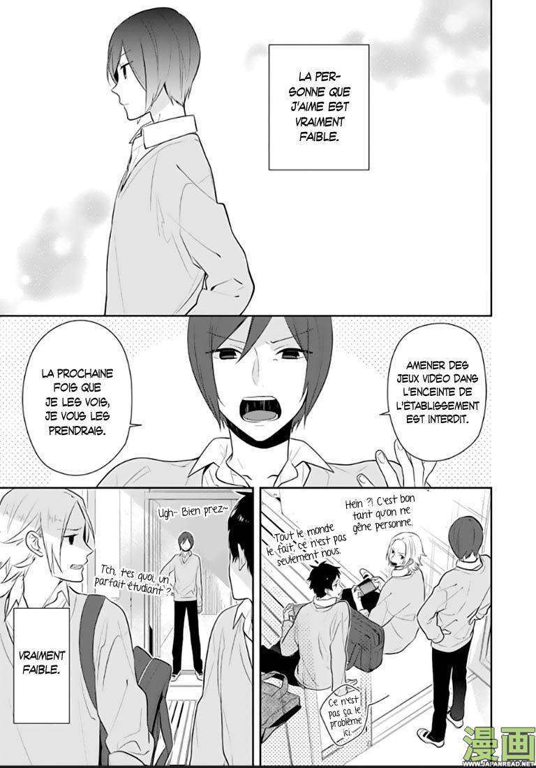  Horimiya - Chapitre 39 - 3