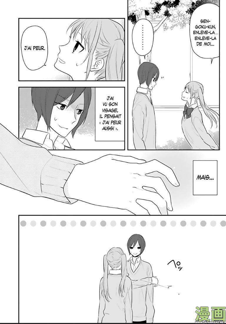  Horimiya - Chapitre 39 - 8