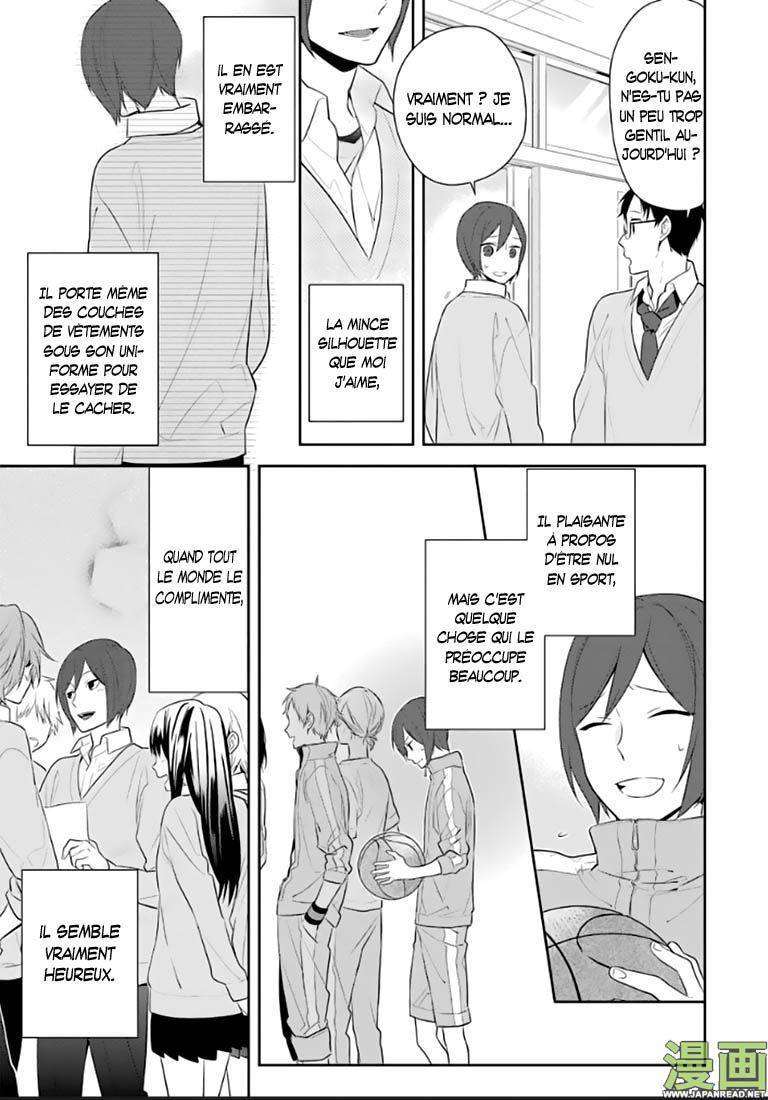  Horimiya - Chapitre 39 - 5