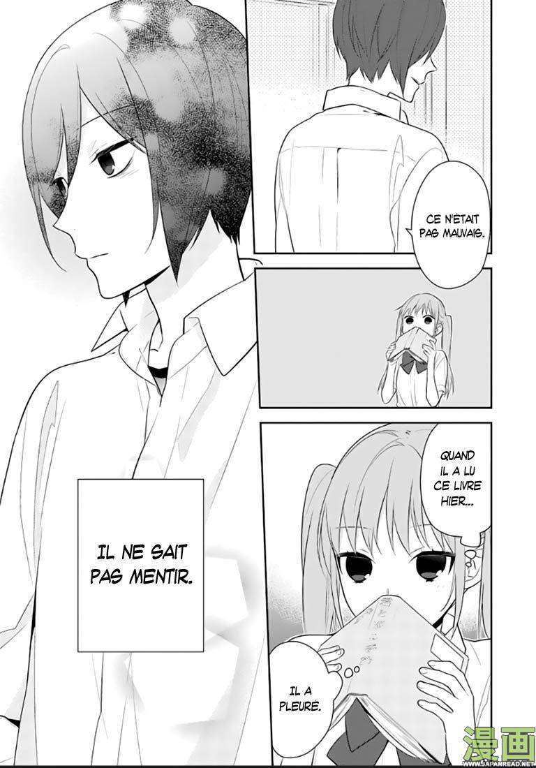  Horimiya - Chapitre 39 - 11