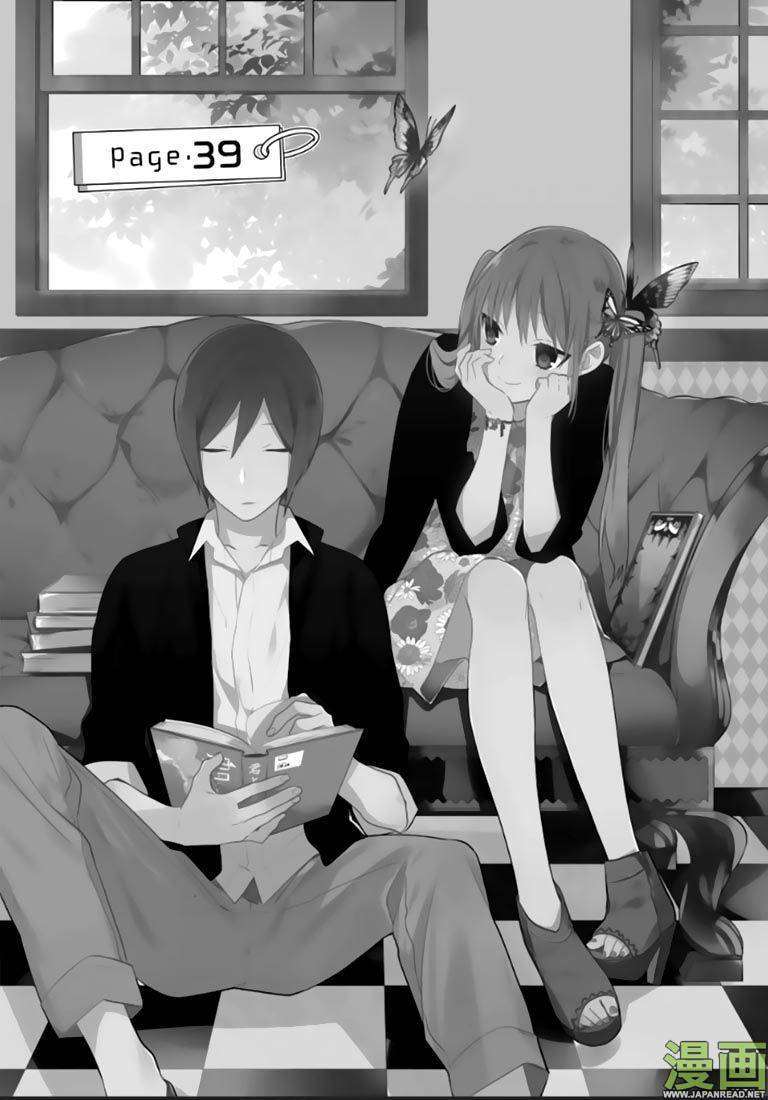  Horimiya - Chapitre 39 - 2