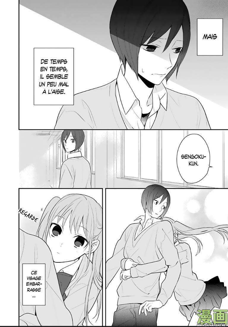  Horimiya - Chapitre 39 - 6