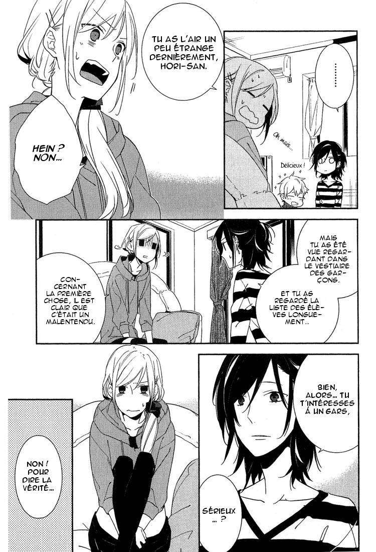  Horimiya - Chapitre 4 - 20