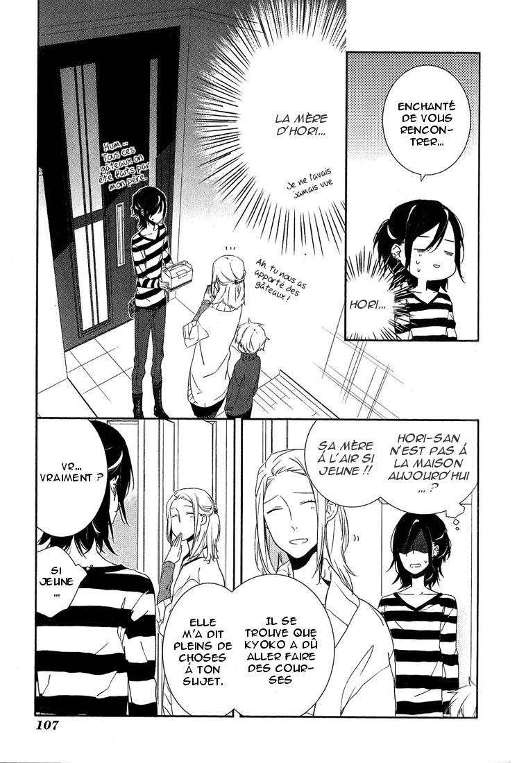  Horimiya - Chapitre 4 - 16