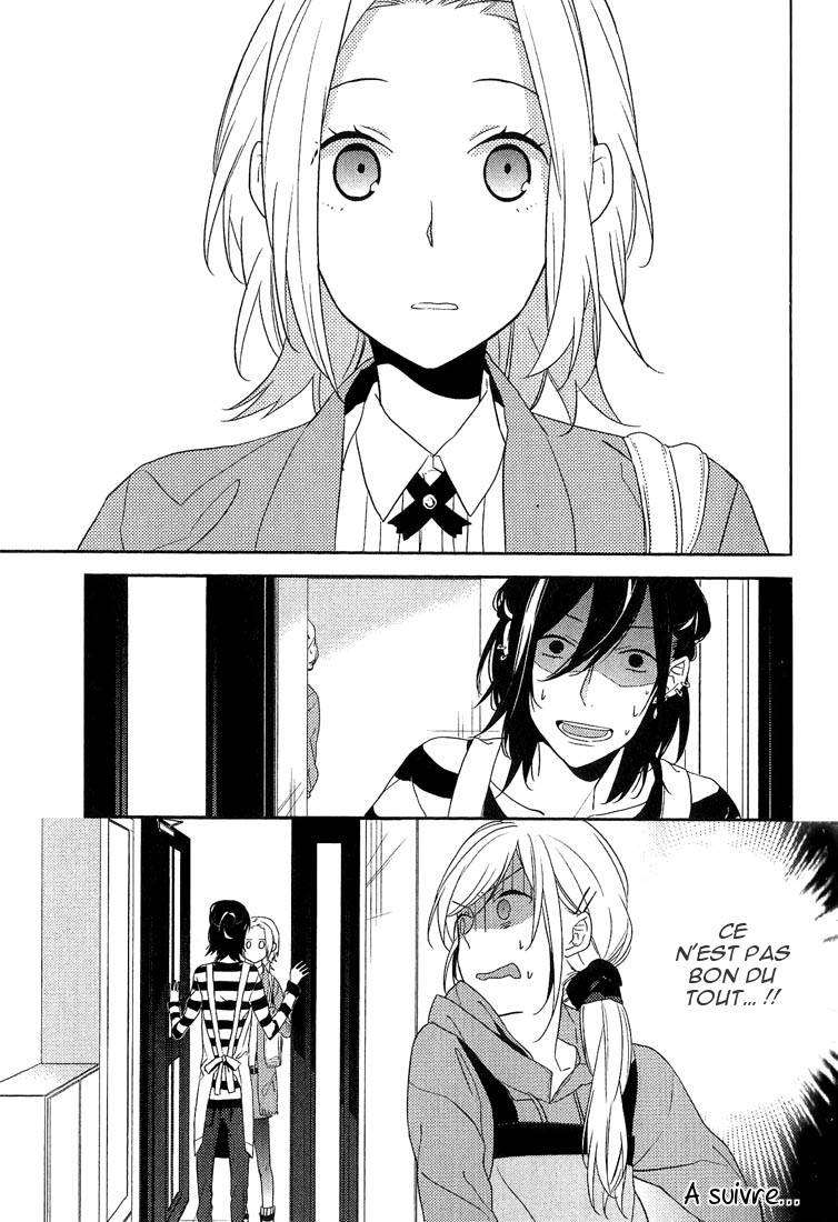  Horimiya - Chapitre 4 - 28