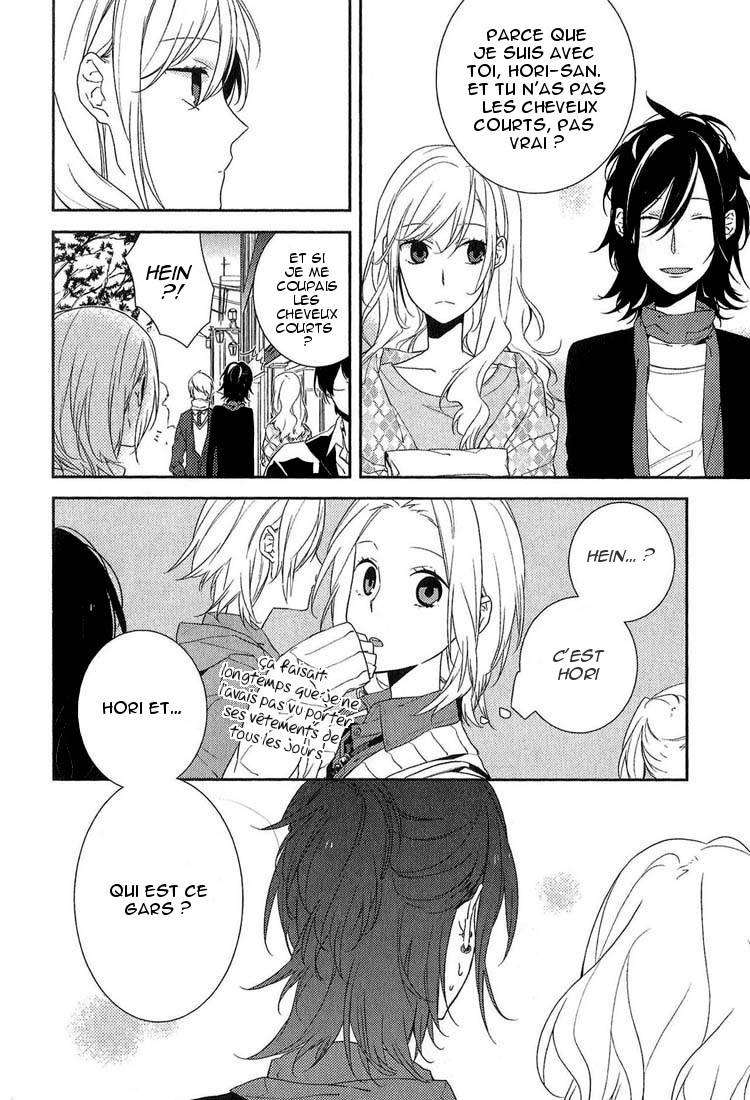  Horimiya - Chapitre 4 - 3