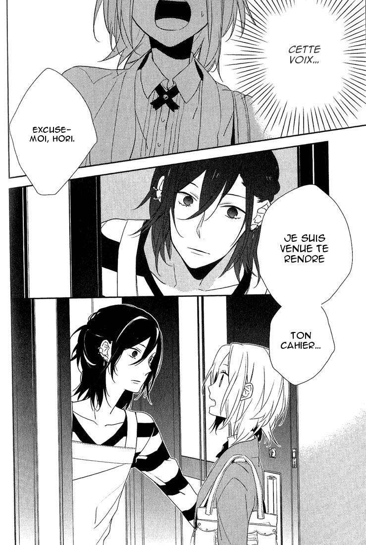  Horimiya - Chapitre 4 - 27