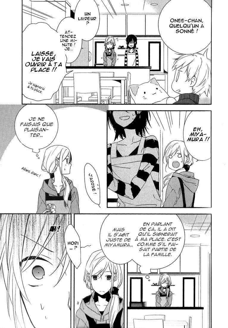  Horimiya - Chapitre 4 - 26