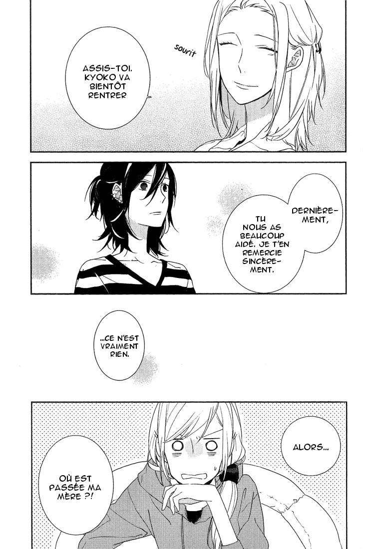  Horimiya - Chapitre 4 - 18