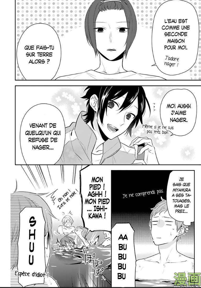  Horimiya - Chapitre 40 - 19