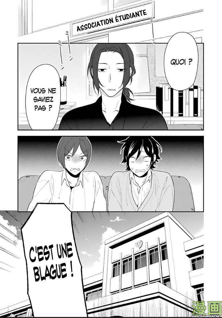  Horimiya - Chapitre 40 - 2