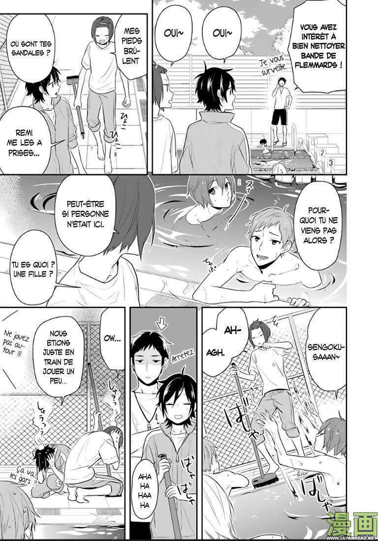  Horimiya - Chapitre 40 - 14