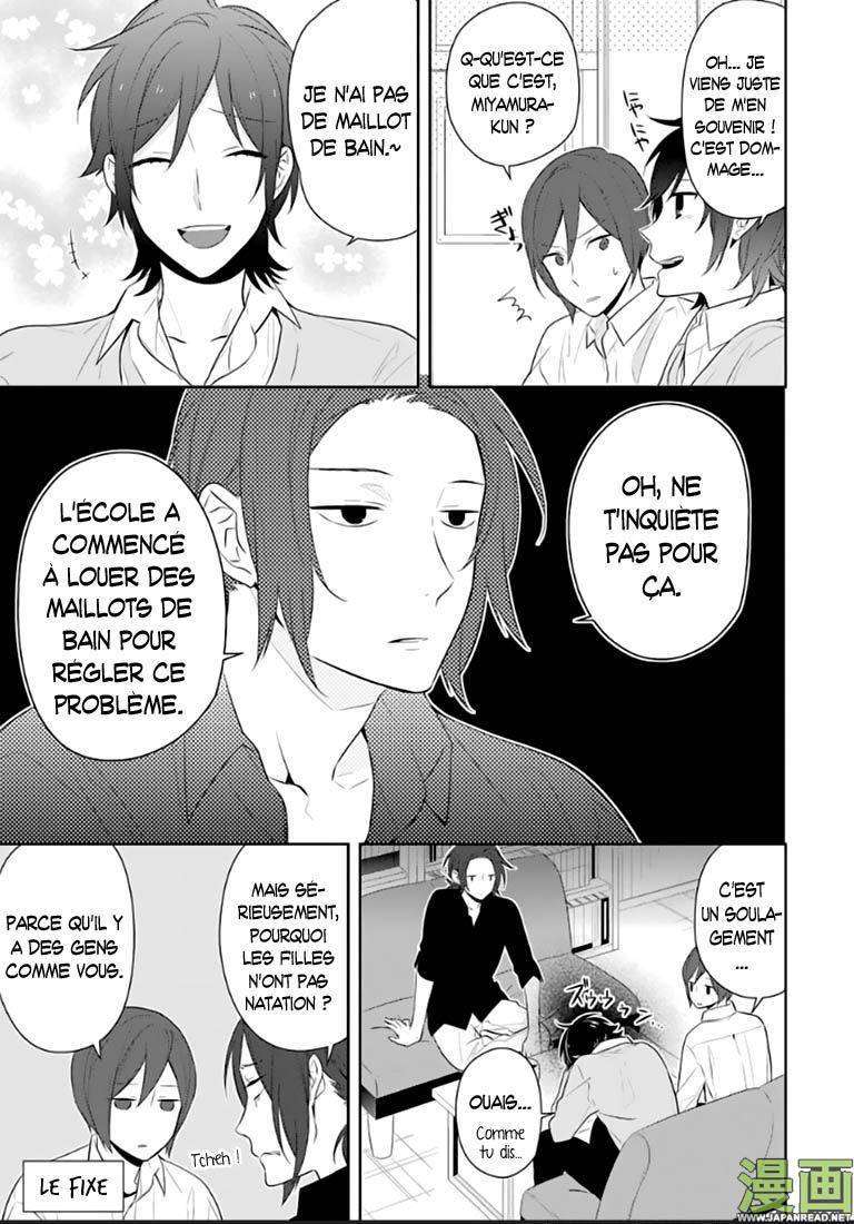  Horimiya - Chapitre 40 - 8