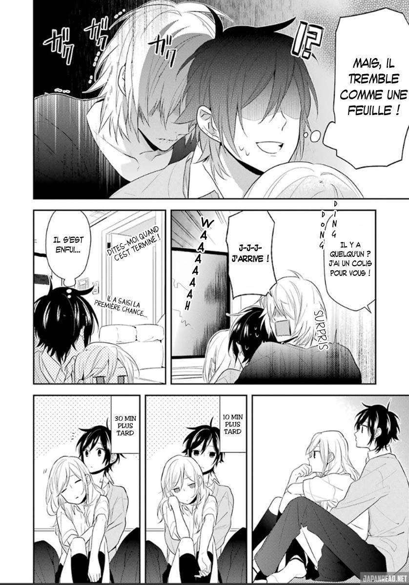  Horimiya - Chapitre 41 - 9