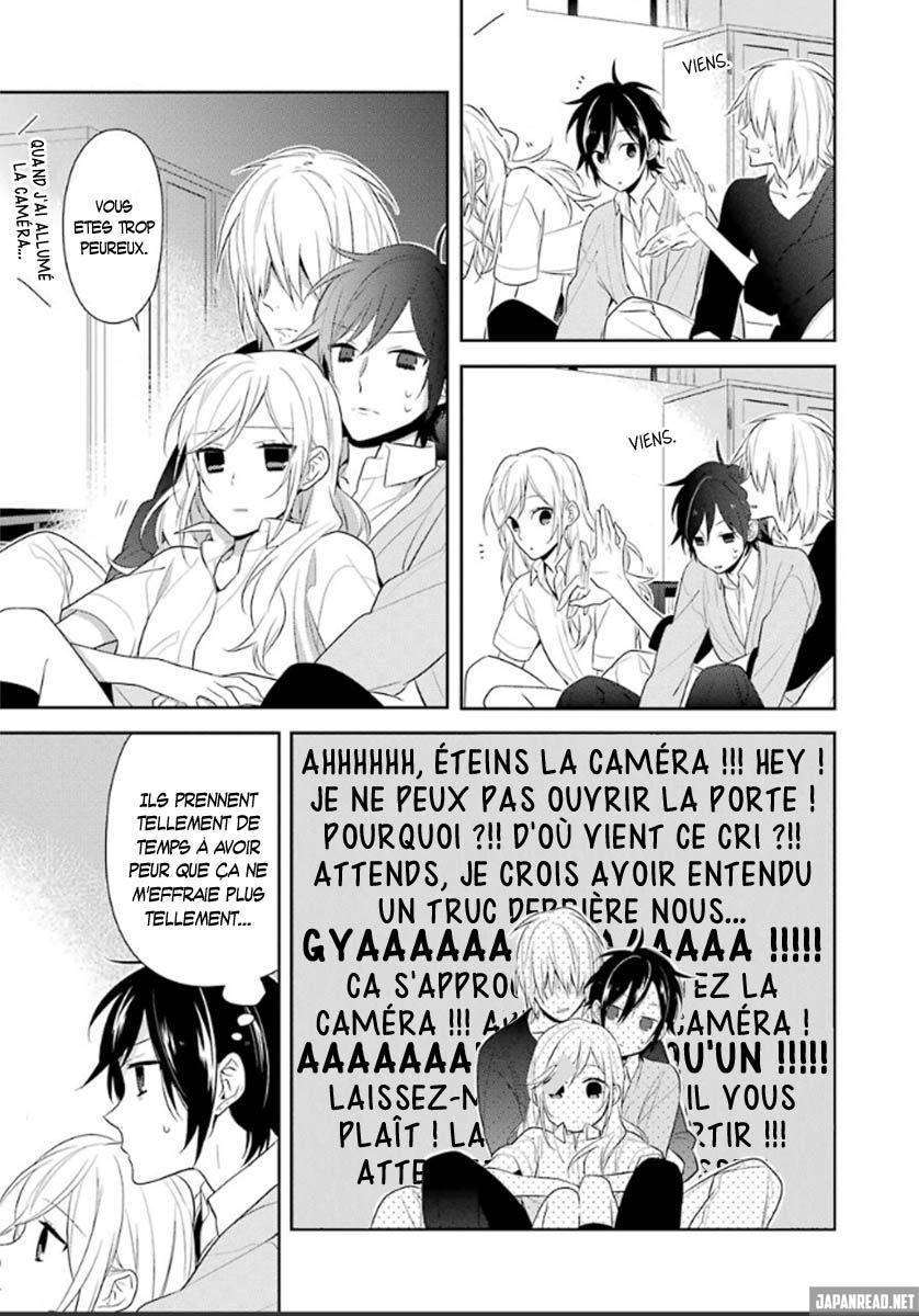  Horimiya - Chapitre 41 - 8