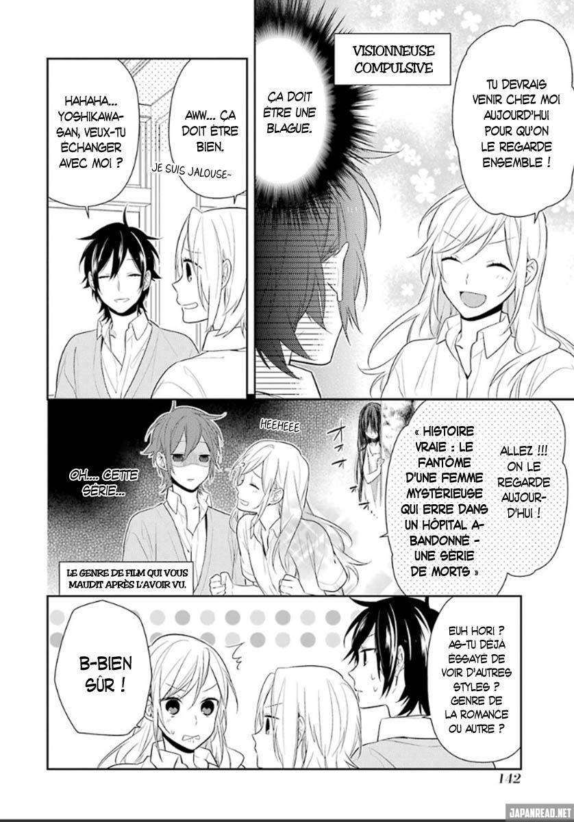  Horimiya - Chapitre 41 - 5